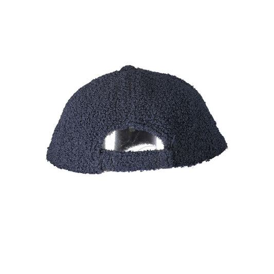 Norway 1963 Blue Polyester Men Cap Norway 1963 Dark Slate Gray
