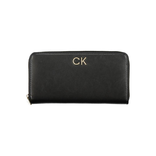 Calvin Klein Elegant Multi-Compartment Designer Wallet CA-26001