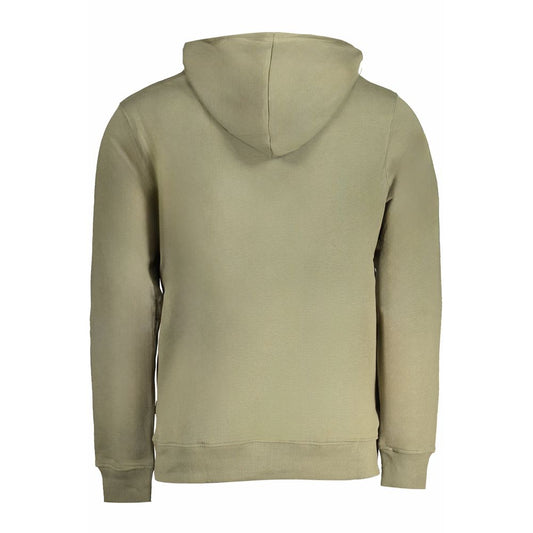 Pepe Jeans Green Cotton Sweater Pepe Jeans Rosy Brown