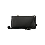 Calvin Klein Black Polyester Handbag CA-26025