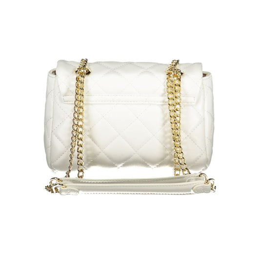 Valentino Bags White Polyethylene Women Handbag