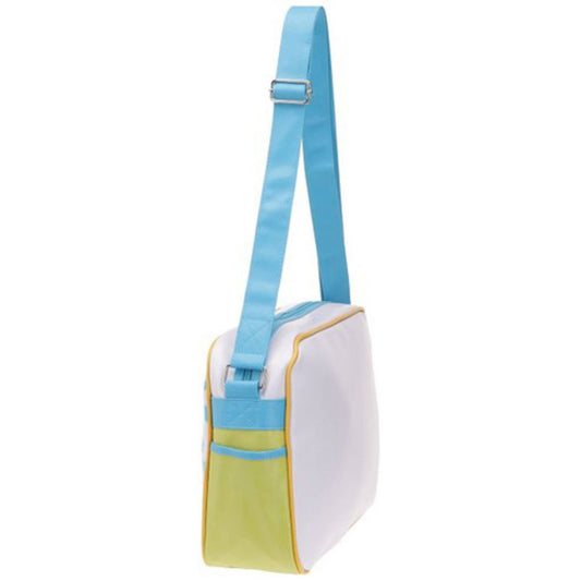 Gola White Synthetic Women Handbag Gola Light Gray