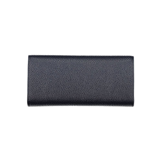 Tommy Hilfiger Blue Polyethylene Women Wallet Tommy Hilfiger Dark Slate Gray