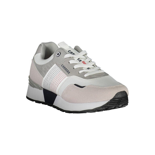 Carrera White ECO Leather Men Sneaker Carrera Gray