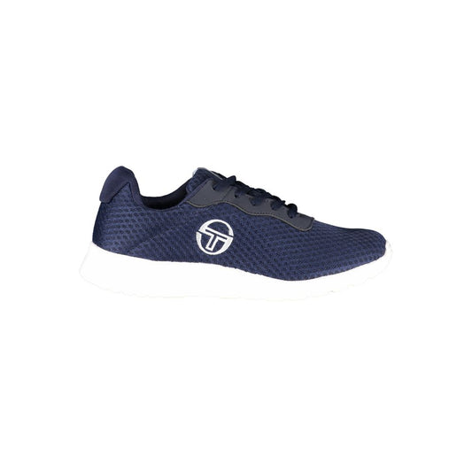 Sergio Tacchini Athletic Sneakers with Embroidered Details Sergio Tacchini Dark Slate Gray
