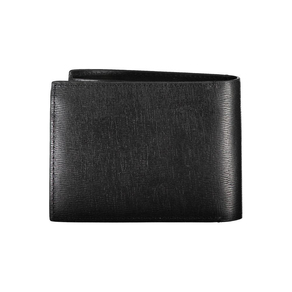 Calvin Klein Sleek Bi-Fold RFID-Secure Wallet CA-26301