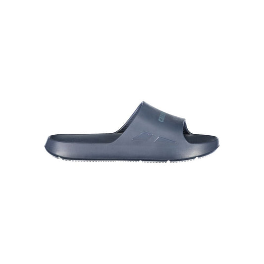 Carrera Blue Polyethylene Sandal Carrera Dim Gray