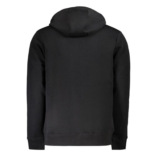 Norway 1963 Black Cotton Men Sweater Norway 1963 Dark Slate Gray
