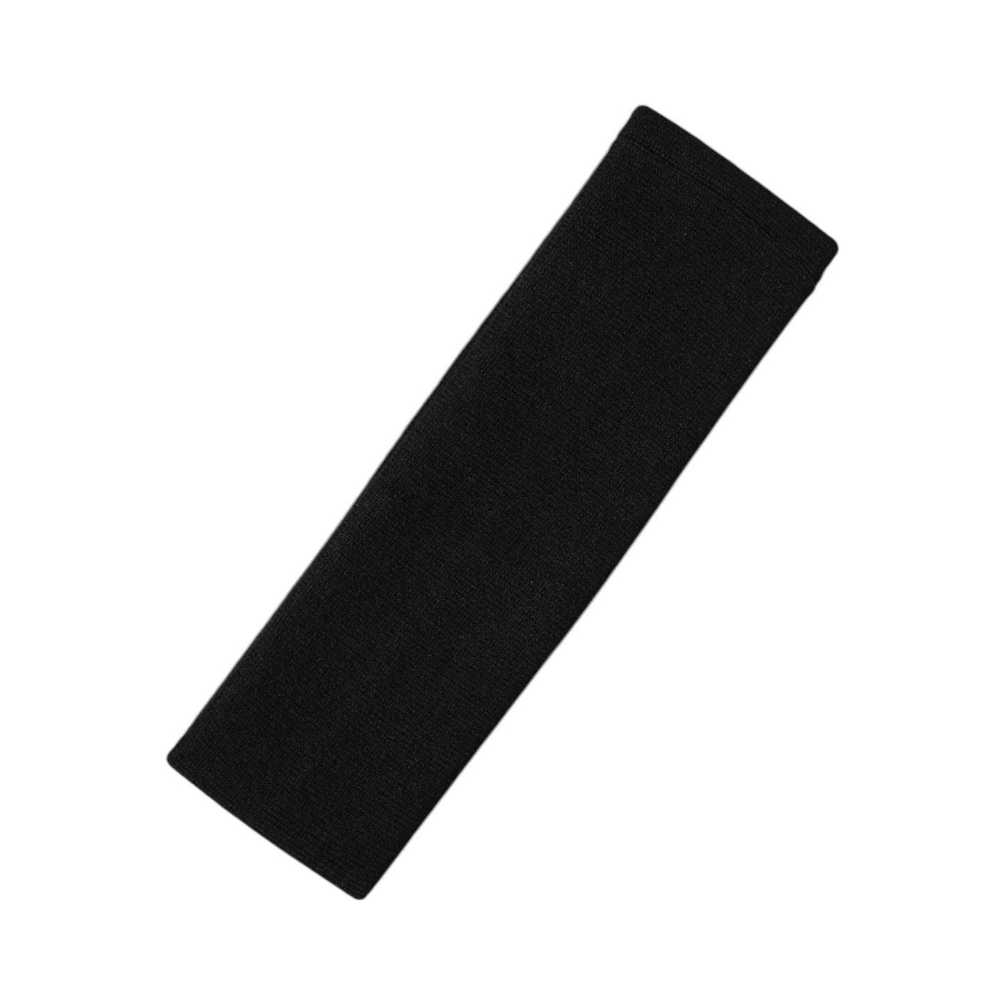 Dolce & Gabbana Black Cashmere Knitted Women Head Band Hat