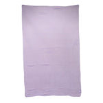 Dolce & Gabbana Purple Silk Rectangle Wrap Shawl Scarf MS7501