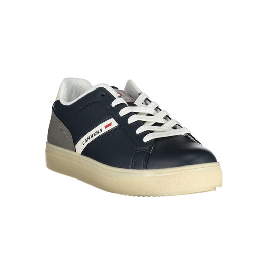 Carrera Blue Polyethylene Men Sneaker Carrera Dark Slate Gray