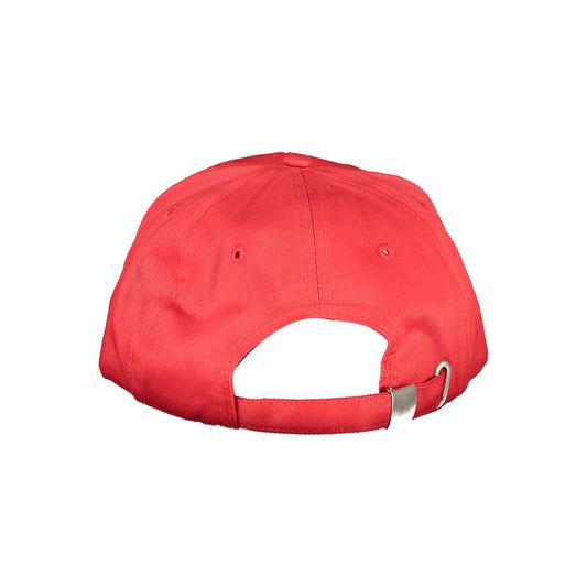 Norway 1963 Red Cotton Hats & Cap Norway 1963 Tomato
