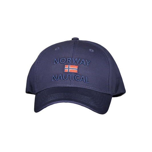 Norway 1963 Blue Cotton Hats & Cap Norway 1963 Dark Slate Gray