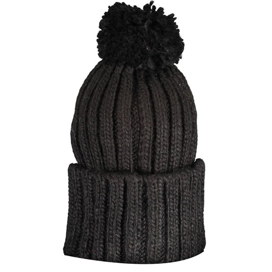 Norway 1963 Black Acrylic Hats & Cap Norway 1963 Black