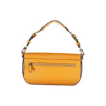 Guess Jeans Orange Polyethylene Handbag GU-23432
