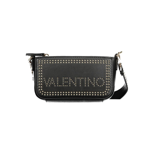 Valentino Bags Black Polyethylene Women Handbag Valentino Bags Dark Slate Gray