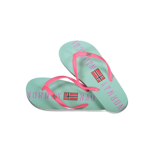 Norway 1963 Light Blue Plastic Women Sandal Norway 1963 Dark Gray