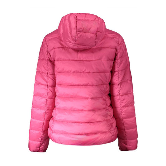 Norway 1963 Pink Polyamide Women Jacket Norway 1963 Pale Violet Red