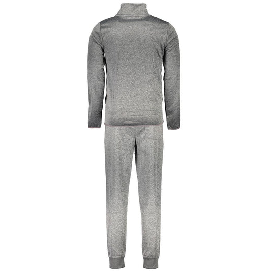 Norway 1963 Gray Polyester Men Sweater
