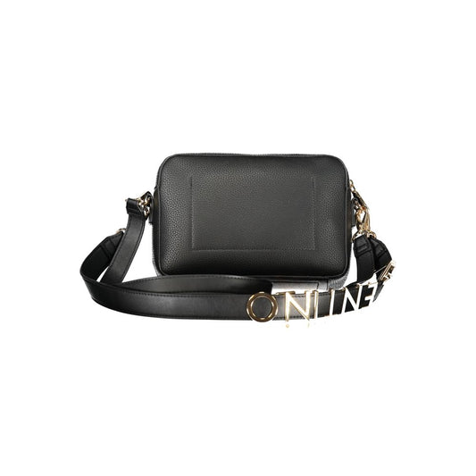 Valentino Bags Black Polyethylene Women Handbag Valentino Bags Dark Slate Gray