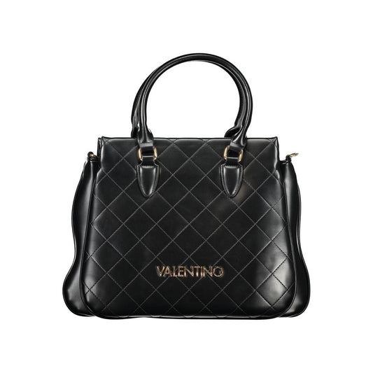 Valentino Bags Black Polyethylene Women Handbag Valentino Bags Black