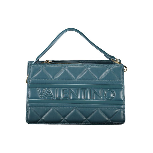 Valentino Bags Green Polyethylene Women Handbag Valentino Bags Dark Slate Gray
