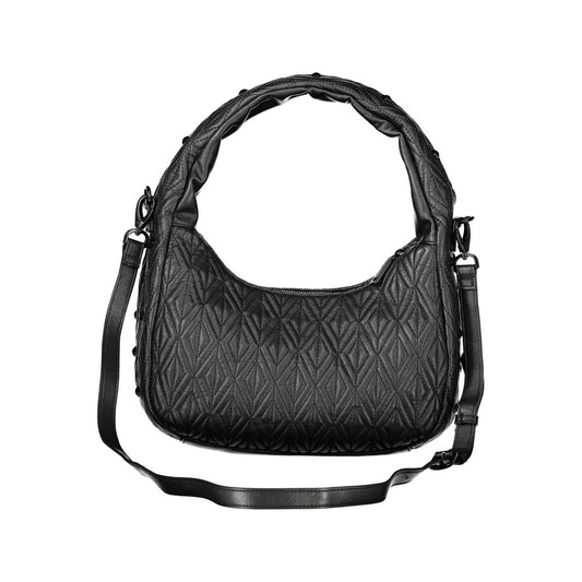 Valentino Bags Black Polyethylene Women Handbag Valentino Bags Dark Slate Gray