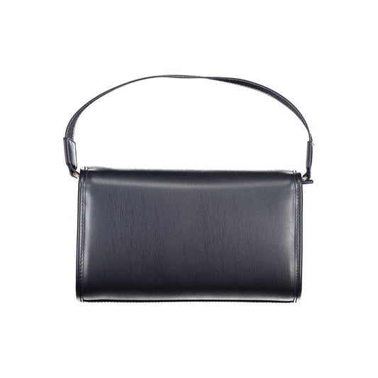 Tommy Hilfiger Blue Polyethylene Handbag Tommy Hilfiger Dark Slate Gray