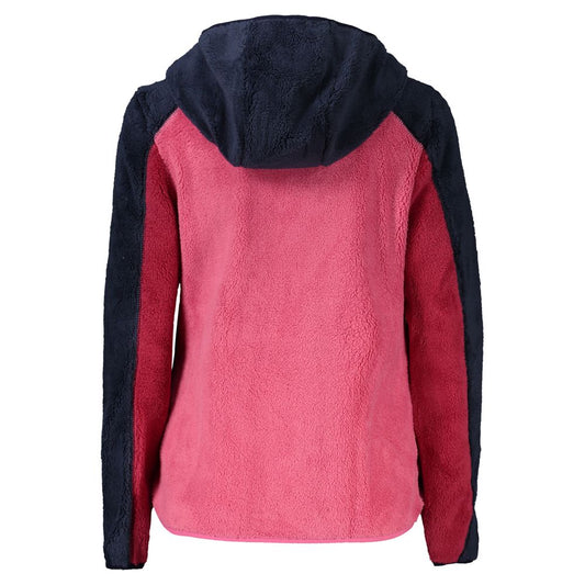Norway 1963 Pink Polyester Women Jacket Norway 1963 Pale Violet Red