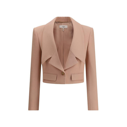 Chloé Cropped Blazer