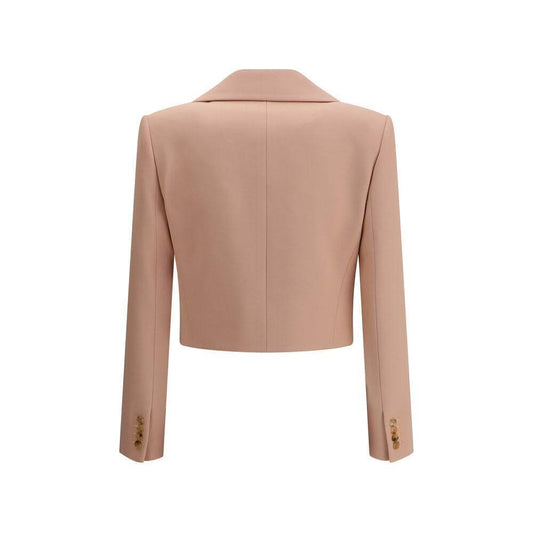 Chloé Cropped Blazer CH-CH25UVE120126H9-IT38 | S
