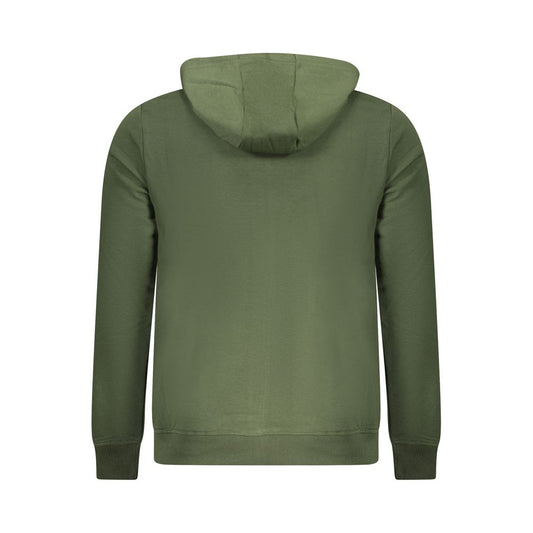 U.S. Grand Polo Green Cotton Sweater