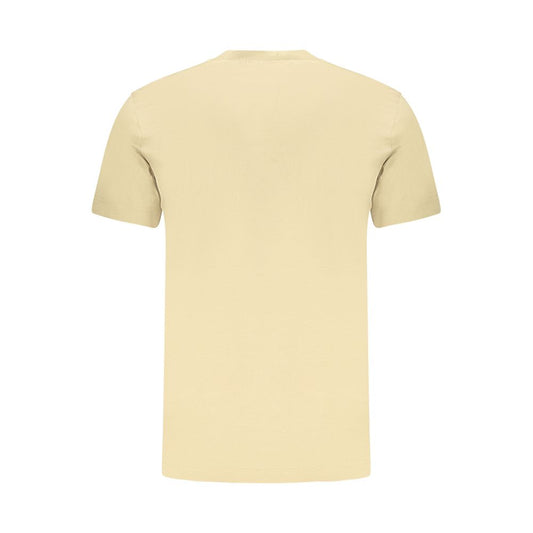 Calvin Klein Green Cotton T-Shirt