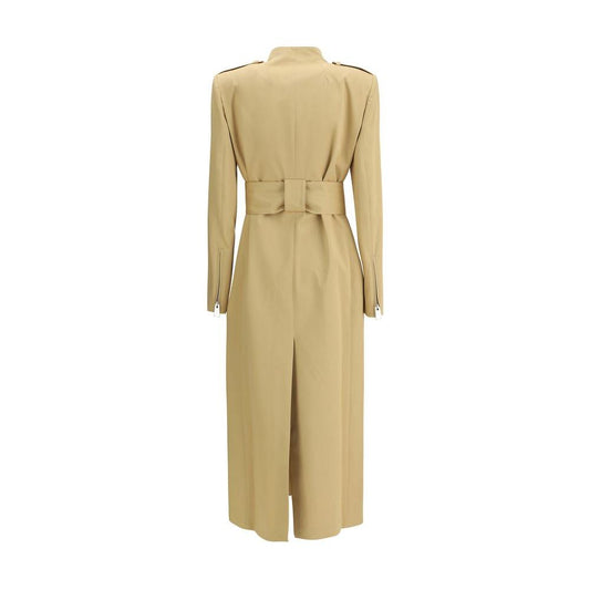 Khaite Maxwell Trench Coat