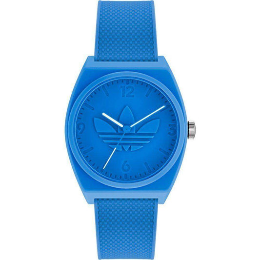 Adidas Blue Synthetic Watch 1728,67434610848,Adidas,Blue,New with tags,Unisex,Unisex Watches - Watches,Watches Adidas ADAOST22033AC