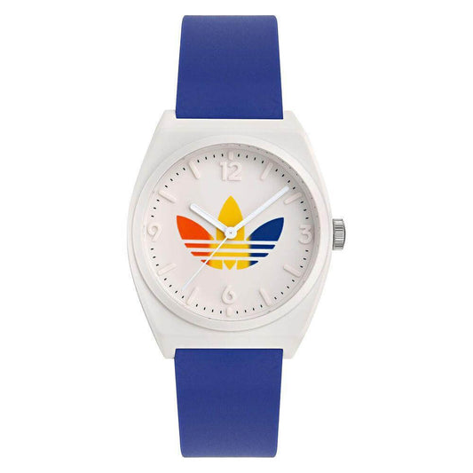 Adidas Blue Synthetic Watch 1728,67434610848,Adidas,Blue,New with tags,Unisex,Unisex Watches - Watches,Watches Adidas ADAOST24070AC