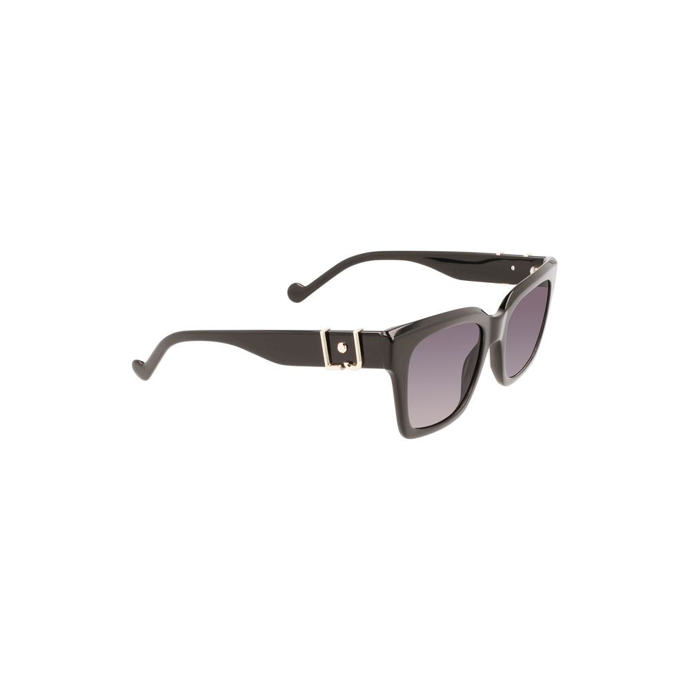 Liu Jo Black Acetate Sunglass