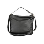 Mario Valentino Black Polyethylene Women Handbag VA-36136