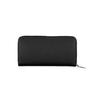 Calvin Klein Black Polyethylene Women Wallet CA-22431