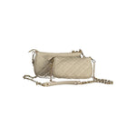 Mario Valentino White Polyethylene Handbag VA-29927