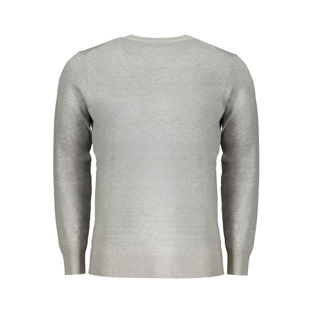 Norway 1963 Brown Polyester Men Sweater