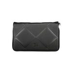 Calvin Klein Black Cotton Handbag CA-30814