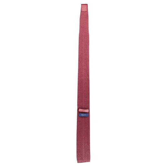 Gant Red Wool Men Tie 1728,67403481248,Accessories,Gant,Men,Men - Accessories,New with tags,Red,Ties & Bowties - Men - Accessories Gant GA-14862