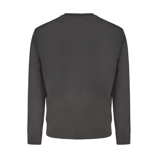 Hugo Boss Black Cotton Men Sweater BO-33922-S