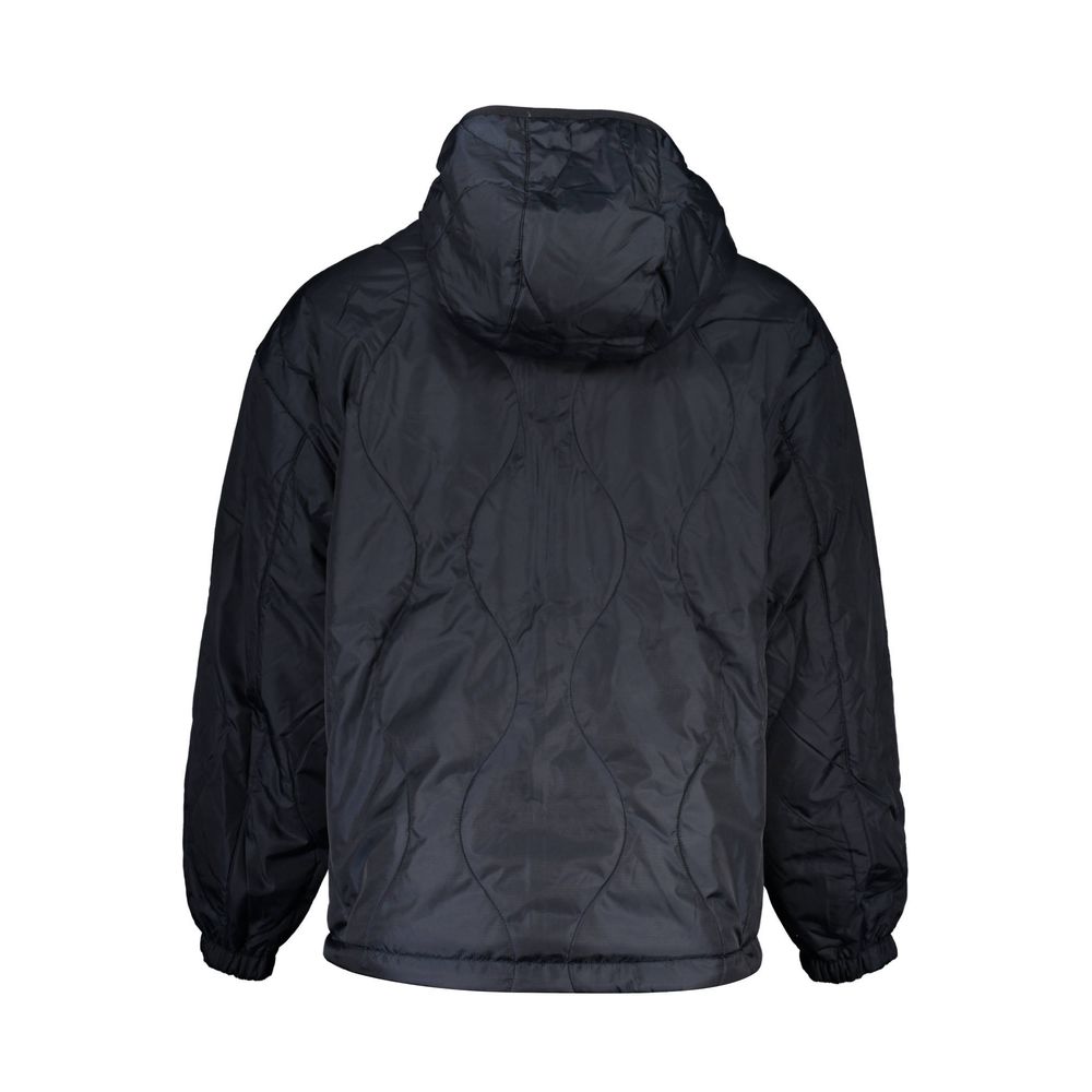 Tommy Hilfiger Blue Polyester Jackets & Coat