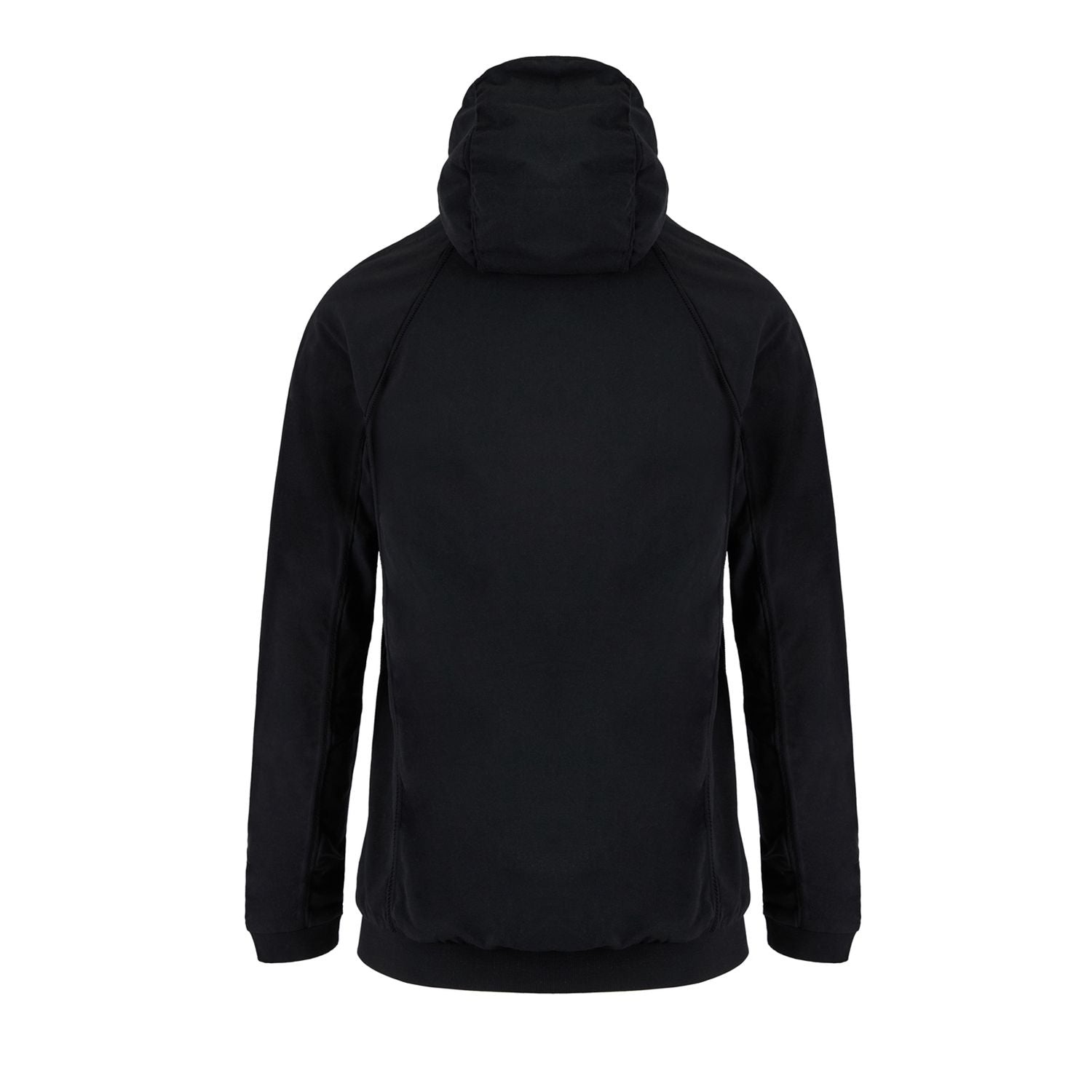 Gucci Black Polyamide Hoodie Sweatshirt