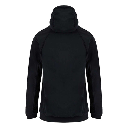 Gucci Black Polyamide Hoodie Sweatshirt