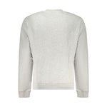 Napapijri Gray Cotton Sweater
