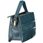 Mario Valentino Green Polyethylene Women Handbag VA-32769