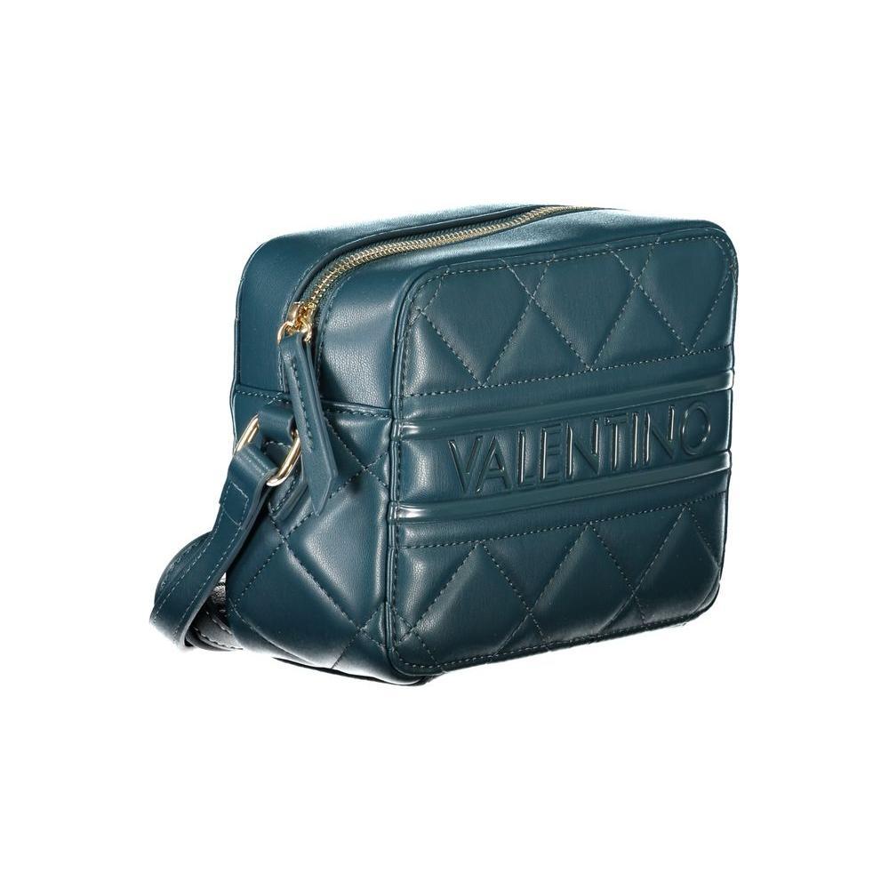 Mario Valentino Green Polyethylene Women Handbag VA-32781